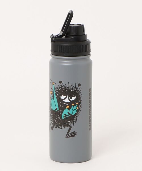 【❇️ムーミン❇️】wcs2023 魔法の筒 wcs2019死者蘇生 MOOMIN / ムーミン ステンレス製保温ボトル 水筒 NBJ（水筒