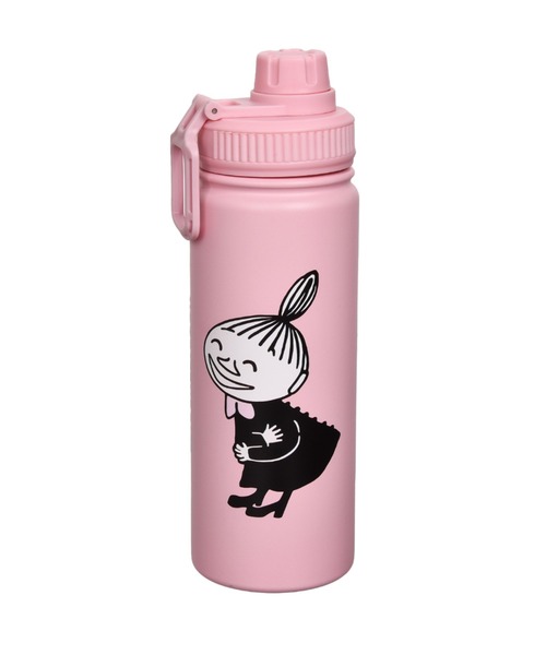 むーみん MOOMIN / ムーミン ステンレス製保温ボトル 水筒 NBJ（水筒