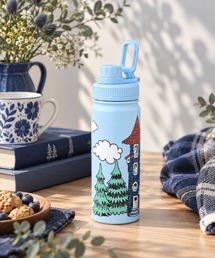 salle de bal（サルデバル）の「MOOMIN / ムーミン ステンレス製保温ボトル 水筒 NBJ（水筒）」