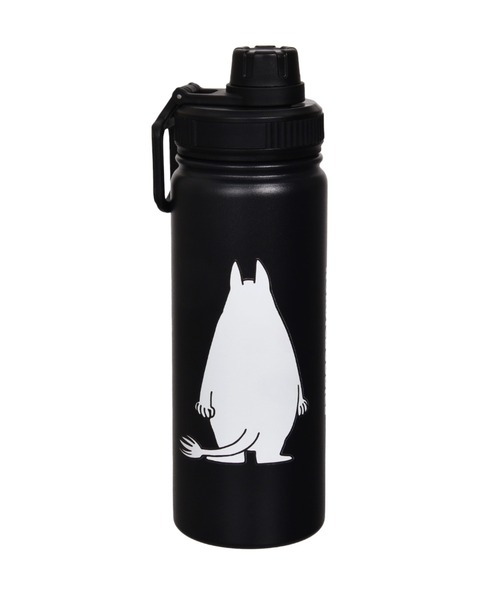 マユみん MOOMIN / ムーミン ステンレス製保温ボトル 水筒 NBJ（水筒