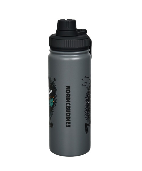 【美品】銀製 ボトル 水筒 サーモス 調乳用ステンレスボトル 0.5L JNX-502B (水筒・ボトル