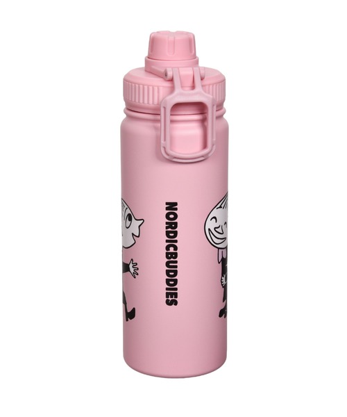 MOOMIN / ムーミン ステンレス製保温ボトル 水筒 NBJ（水筒）｜MOOMIN