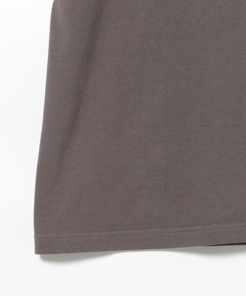 BEAMS T（ビームスティー）の「BEAMS T / SIDE BY SIDE（Tシャツ/カットソー・メンズ・オリーブ/チャコールグレー・XL/L/M/S）」の3枚目の写真