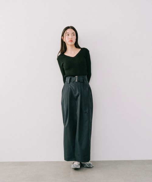 【美品】drwcysドロシーズ　グレー ロングコート ベルト付き DRWCYS（ドロシーズ）｜チェスターコート一覧 - WEAR
