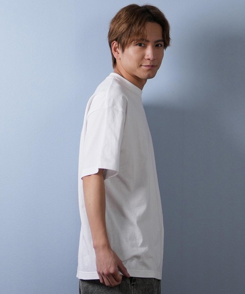 SANTA CRUZ（サンタクルーズ）の「【ムラサキスポーツ限定】SANTACRUZ/サンタクルーズ 半袖Tシャツ バックプリント 502252401（Tシャツ/カットソー・メンズ・ブラック×グレー/ブラック/ホワイト/ブラック×ピンク/ホワイト×ピンク/ホワイト×グレー・XL/L/M）」の10枚目の写真