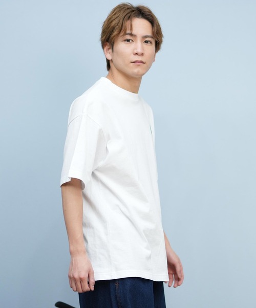 SANTA CRUZ（サンタクルーズ）の「【ムラサキスポーツ限定】SANTACRUZ/サンタクルーズ 半袖Tシャツ バックプリント 502252401（Tシャツ/カットソー・メンズ・ブラック×グレー/ブラック/ホワイト/ブラック×ピンク/ホワイト×ピンク/ホワイト×グレー・XL/L/M）」の19枚目の写真