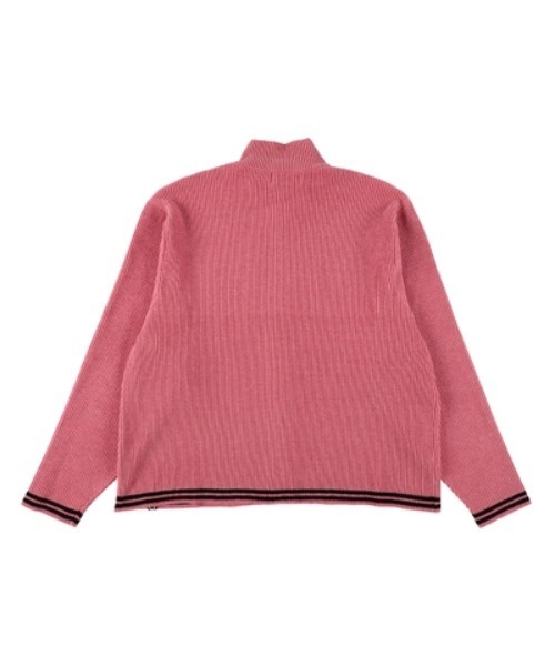 CORDY KNIT JACKET（ニット/セーター）｜PHINGERIN