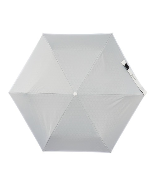 新品 estaa エスタ ハニカム断熱パラソル 60㎝ 折り畳み日傘 晴雨兼用 日傘】エスタ (estaa) ハニカム断熱パラソル 60㎝ 折りたたみ傘