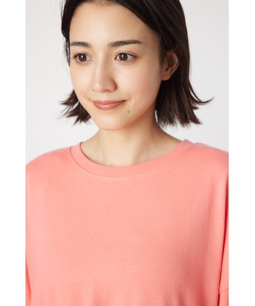 RODEO CROWNS WIDE BOWL（ロデオクラウンズワイドボウル）の「ネームパッチティアードマキシワンピース（ワンピース・レディース・ブラック/クリアレッド/オフホワイト/ターコイズブルー・FREE）」の16枚目の写真