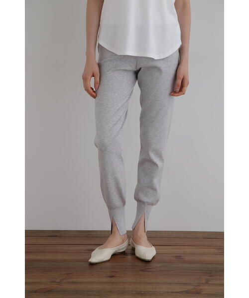 LE PHIL(ルフィル)の「◆【EC限定/000サイズ】ヴィスニットパンツ(その他パンツ・レディース・ホワイト系その他/ブラック/グレー/ネイビー/ブラウン・0/1/00/000)」の18枚目の写真