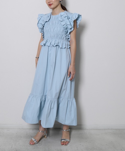 Re.Verofonna（ヴェロフォンナ）の「アシンメトリーセーラー