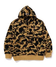 アベイシングエイプ　レディース　トップス　イエローカモ A BATHING APE｜ア ベイシング エイプのトップス（イエロー/黄色