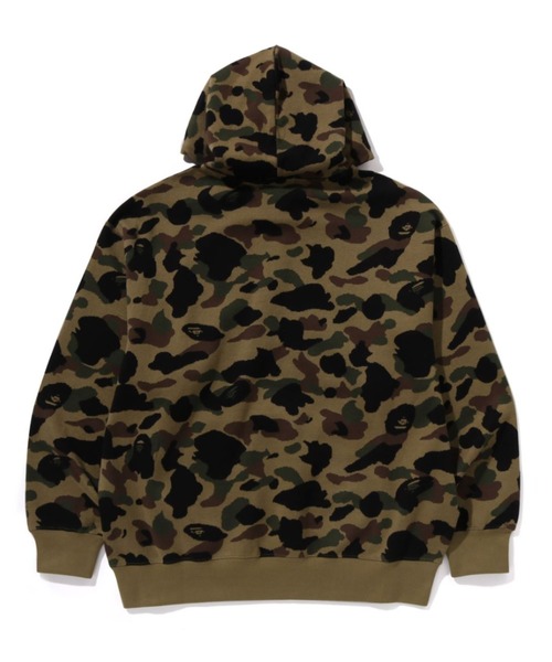 MOUSSY BAPE 迷彩パーカー MOUSSY BAPE 迷彩パーカー