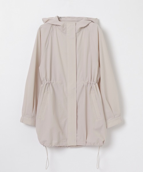 forme 撥水ブルゾン　ベージュ 東原亜希 FORME 撥水 ブルゾン ベージュ