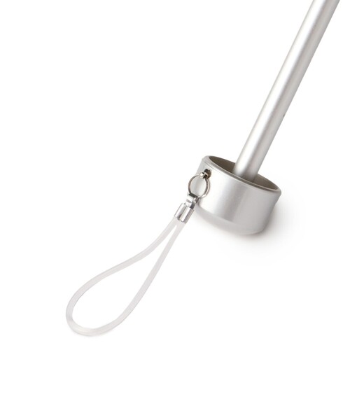 ROPE' PICNIC（ロペピクニック）の「【YOKU MOKU/ヨックモック×ROPE' PICNIC】折り畳み傘/晴雨兼用（折りたたみ傘・レディース・キナリ/ブルー系その他4・FREE）」の22枚目の写真