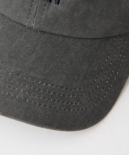 COLONY 2139（コロニートゥーワンスリーナイン）の「ピグメントキャップ（キャップ・レディース・ブラック/ライトグレー・FREE）」の12枚目の写真