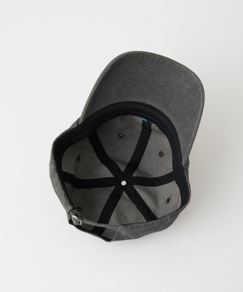 COLONY 2139（コロニートゥーワンスリーナイン）の「ピグメントキャップ（キャップ・レディース・ブラック/ライトグレー・FREE）」の14枚目の写真