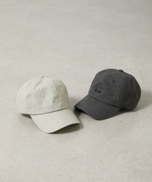 COLONY 2139（コロニートゥーワンスリーナイン）の「ピグメントキャップ（キャップ・レディース・ブラック/ライトグレー・FREE）」の3枚目の写真