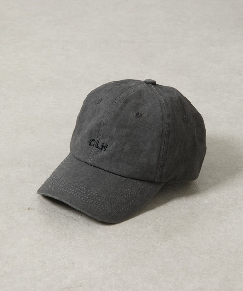 COLONY 2139（コロニートゥーワンスリーナイン）の「ピグメントキャップ（キャップ・レディース・ブラック/ライトグレー・FREE）」の4枚目の写真