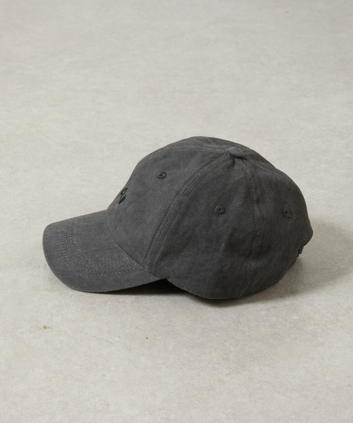 COLONY 2139（コロニートゥーワンスリーナイン）の「ピグメントキャップ（キャップ・レディース・ブラック/ライトグレー・FREE）」の5枚目の写真