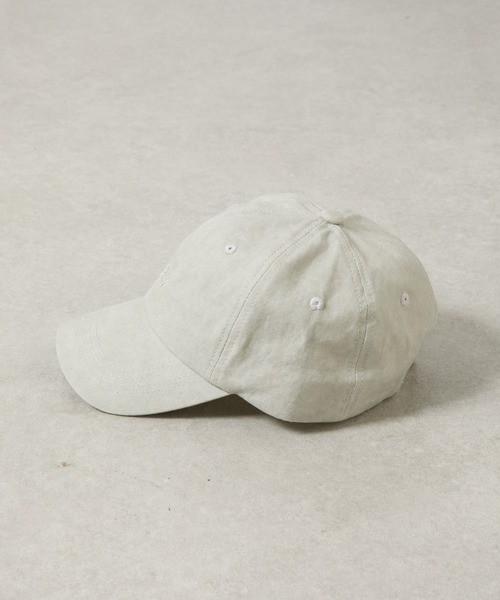 COLONY 2139（コロニートゥーワンスリーナイン）の「ピグメントキャップ（キャップ・レディース・ブラック/ライトグレー・FREE）」の7枚目の写真