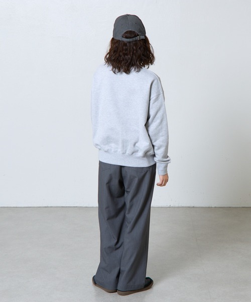 COLONY 2139（コロニートゥーワンスリーナイン）の「ピグメントキャップ（キャップ・レディース・ブラック/ライトグレー・FREE）」の19枚目の写真