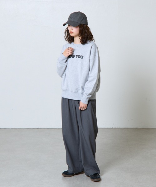 COLONY 2139（コロニートゥーワンスリーナイン）の「ピグメントキャップ（キャップ・レディース・ブラック/ライトグレー・FREE）」の20枚目の写真