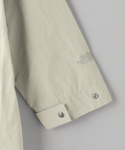 THE NORTH FACE(ザノースフェイス)の「<THE NORTH FACE>ロールパックジャーニーズコート(その他アウター・レディース・ナチュラル・M)」の13枚目の写真