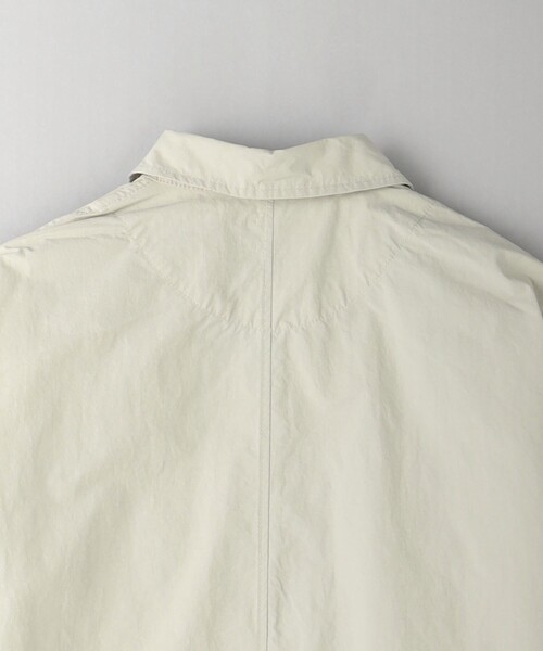 THE NORTH FACE(ザノースフェイス)の「<THE NORTH FACE>ロールパックジャーニーズコート(その他アウター・レディース・ナチュラル・M)」の8枚目の写真