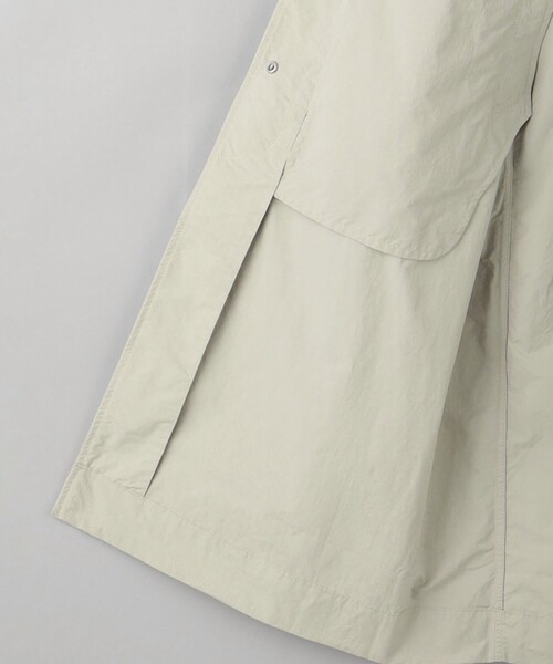 THE NORTH FACE(ザノースフェイス)の「<THE NORTH FACE>ロールパックジャーニーズコート(その他アウター・レディース・ナチュラル・M)」の9枚目の写真