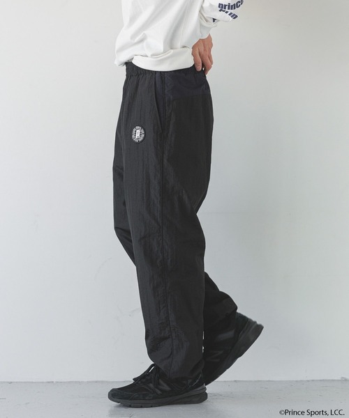 LOWRYS FARM（ローリーズファーム）の「princeナイロンパンツ　 290724（その他パンツ・メンズ・ブラック/オフホワイト・MEDIUM/LARGE）」の17枚目の写真