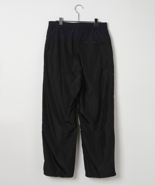 LOWRYS FARM（ローリーズファーム）の「princeナイロンパンツ　 290724（その他パンツ・メンズ・ブラック/オフホワイト・MEDIUM/LARGE）」の20枚目の写真