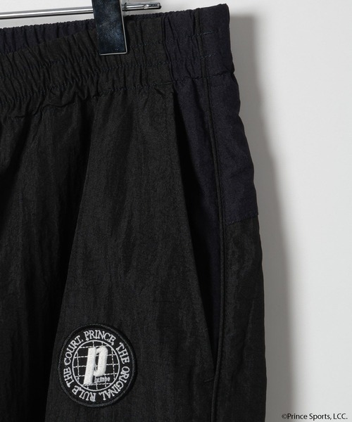 LOWRYS FARM（ローリーズファーム）の「princeナイロンパンツ　 290724（その他パンツ・メンズ・ブラック/オフホワイト・MEDIUM/LARGE）」の22枚目の写真