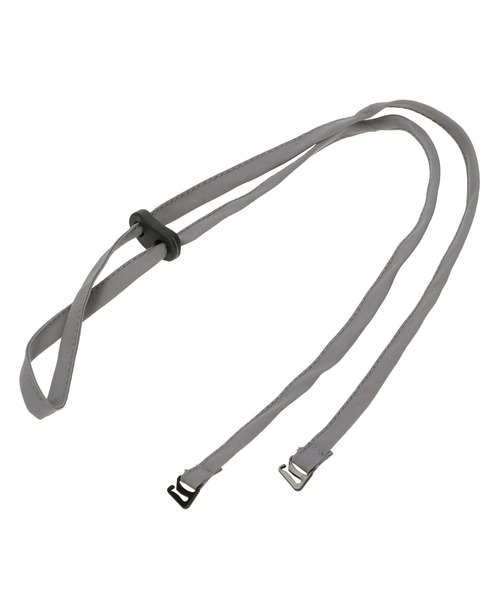 X-girl（エックスガール）の「X-girl SPORTS/エックスガール スポーツ ハット SUN GUARD HAT 155251051004（ハット・レディース・ブラック/グレー/ホワイト・FREE）」の16枚目の写真