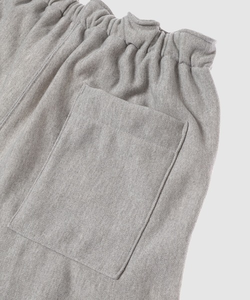 MOUNTAIN RESEARCH(マウンテンリサーチ)の「Mega Tag Shorts(その他パンツ・メンズ・ミント/オレンジ系その他/グレー・L/M)」の8枚目の写真