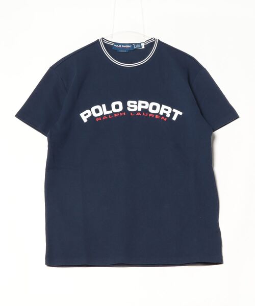 限定コレクション】クラシック フィット Polo Sport ジャージー