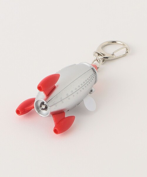 KIKKERLAND＞ロケットキーチェーン キーホルダー（キーホルダー
