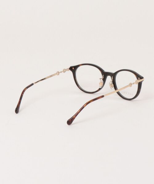 GUCCI/グッチ】ラウンド メガネ GG1904OJ 002（メガネ）｜GUCCI