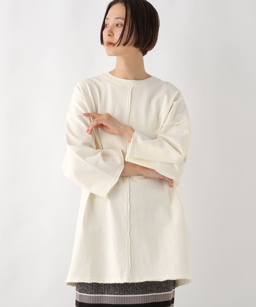 ⭐︎美品⭐︎トリーバーチ⭐︎五分袖チュニックワンピース　サイズ4 ⭐︎美品⭐︎トリーバーチ⭐︎五分袖チュニックワンピースサイズ4