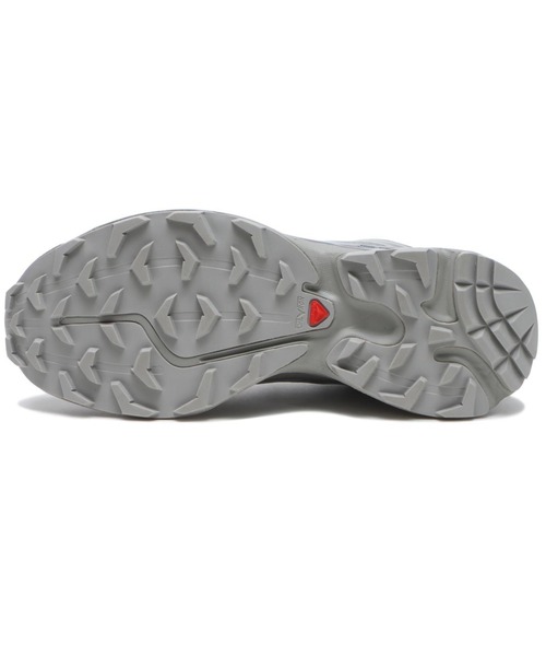 SALOMON（サロモン）の「SALOMON/サロモン/XT-6/GHOST GRAY/GHOST GRAY/GRAY FLANNEL（スニーカー・メンズ・グレー・25.5cm/26.0cm/26.5cm/25.0cm/27.0cm/27.5cm/28.0cm/29.0cm/30.0cm/28.5cm/24.0cm/24.5cm/23.0cm/23.5cm）」の3枚目の写真