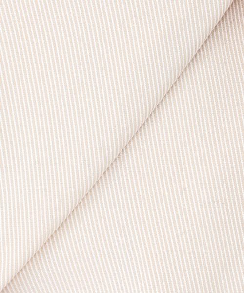 JOURNAL STANDARD relume（ジャーナルスタンダード　レリューム）の「【ZOZO限定】CORDLANE クロップドL/S（シャツ/ブラウス・メンズ・ベージュ/ホワイト/サックスブルー/ブラック・XS/S/M/L/XL）」の16枚目の写真