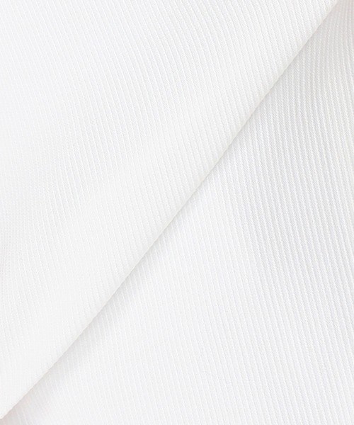 JOURNAL STANDARD relume（ジャーナルスタンダード　レリューム）の「【ZOZO限定】CORDLANE クロップドL/S（シャツ/ブラウス・メンズ・ベージュ/ホワイト/サックスブルー/ブラック・XS/S/M/L/XL）」の17枚目の写真