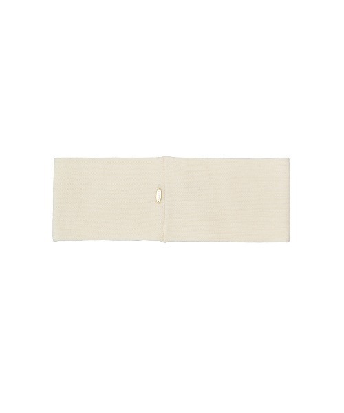KNIT HAIR BAND（ヘアバンド）｜CLANE（クラネ）のファッション