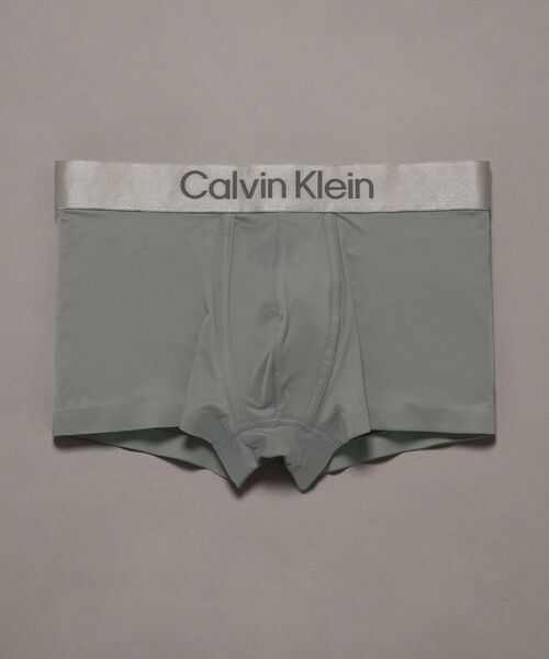 [CK UNDERWEAR] CKマイクロジャージーローライズボクサーパンツ マイクロジャージー ローライズトランクス（ボクサーパンツ