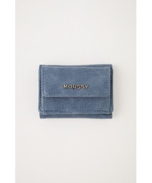 MOUSSY | METAL LOGO TRIFOLD ウォレット(財布)