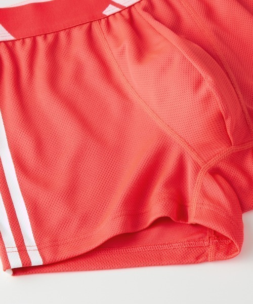 adidas（アディダス）の「adidas/アディダス ボクサーパンツ 3ストライプス メッシュタイプ（ボクサーパンツ・メンズ・イエロー系その他/ブラック/レッド系その他/ブルー系その他/グリーン系その他・MEDIUM/LARGE/X-LARGE）」の12枚目の写真