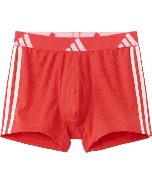 adidas（アディダス）の「adidas/アディダス ボクサーパンツ 3ストライプス メッシュタイプ（ボクサーパンツ・メンズ・イエロー系その他/ブラック/レッド系その他/ブルー系その他/グリーン系その他・MEDIUM/LARGE/X-LARGE）」の13枚目の写真