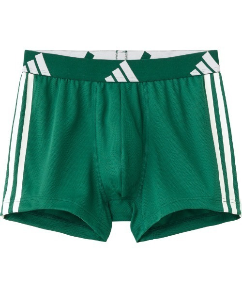 adidas（アディダス）の「adidas/アディダス ボクサーパンツ 3ストライプス メッシュタイプ（ボクサーパンツ・メンズ・イエロー系その他/ブラック/レッド系その他/ブルー系その他/グリーン系その他・MEDIUM/LARGE/X-LARGE）」の19枚目の写真