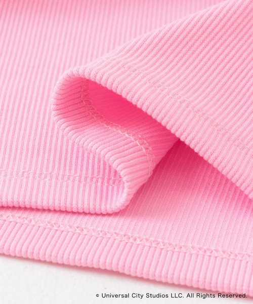 SENSE OF PLACE by URBAN RESEARCH(センスオブプレイスバイアーバンリサーチ)の「『別注』WICKED×SENSE OF PLACE タンクトップ(タンクトップ・レディース・グリーン/ピンク/グレー系その他・ONE)」の19枚目の写真