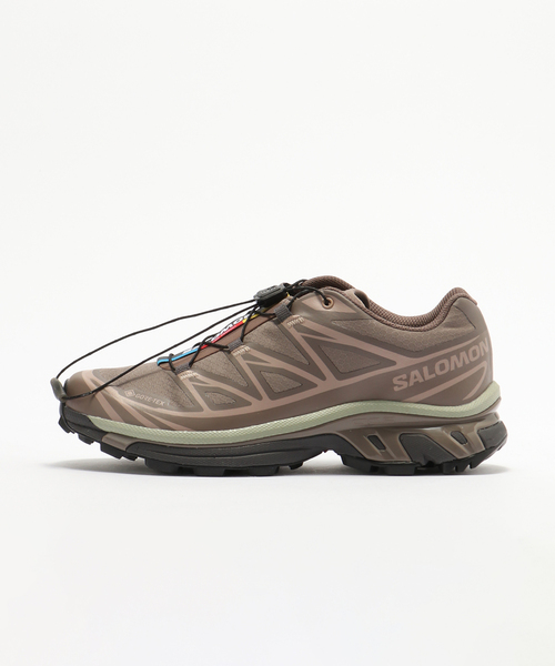 セール】【SALOMON / サロモン】XT-6 GTX / L47732600（スニーカー